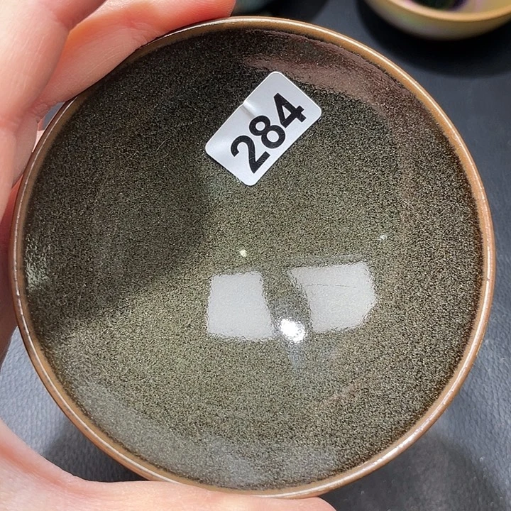 茶盏全手工艺制作