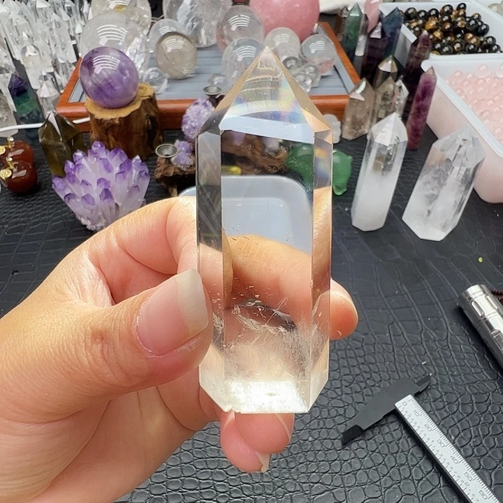 水晶珠宝半成品未镶嵌289
