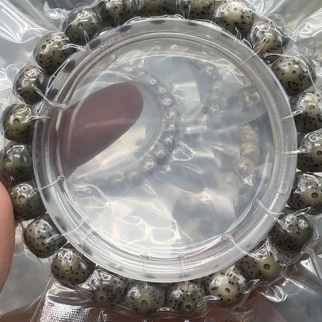 手串星月菩提51快乐10 9