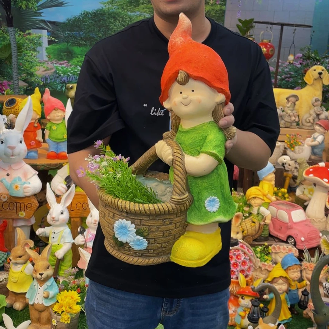 花园庭院摆件&00