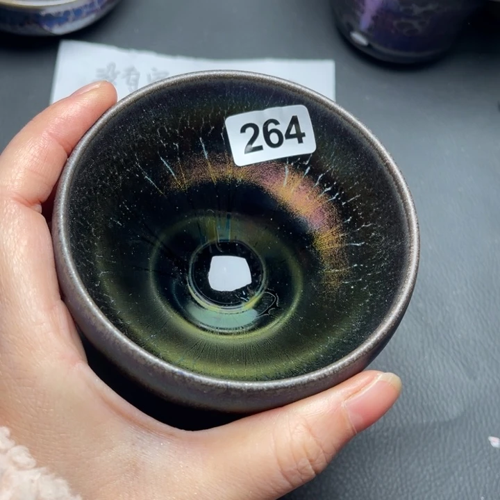 茶盏好看的是什么盏了