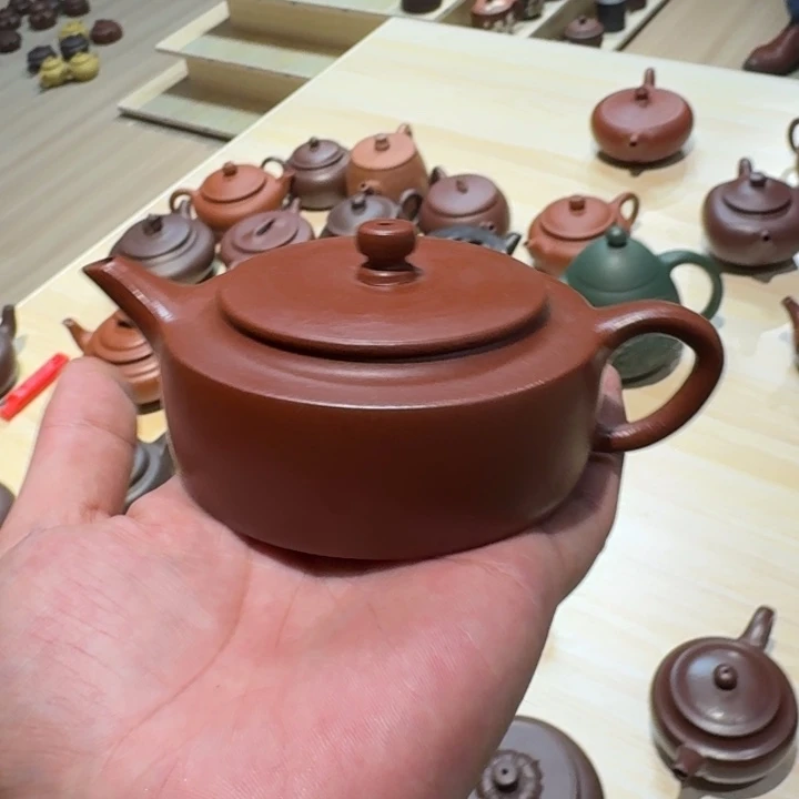 紫砂茶壶宜兴紫砂茶壶