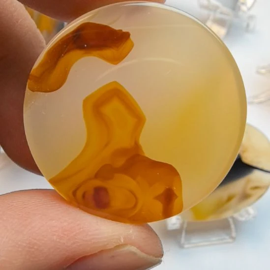 非金属时尚饰品可配带可观赏3