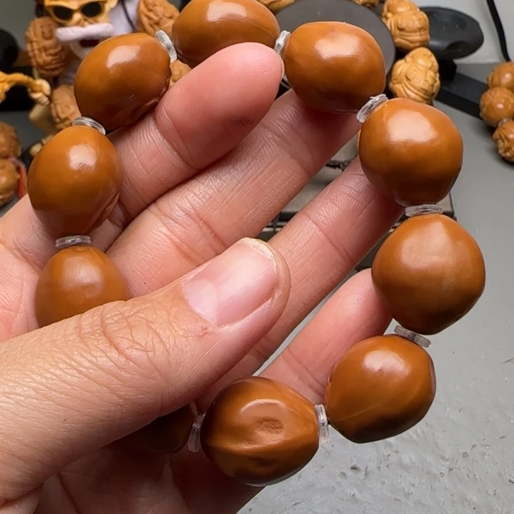 橄榄核手串/手链福利待遇