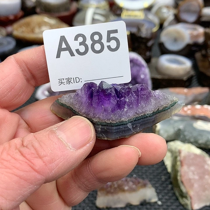 【闪购商品】水晶大型摆件（非配饰）未镶嵌