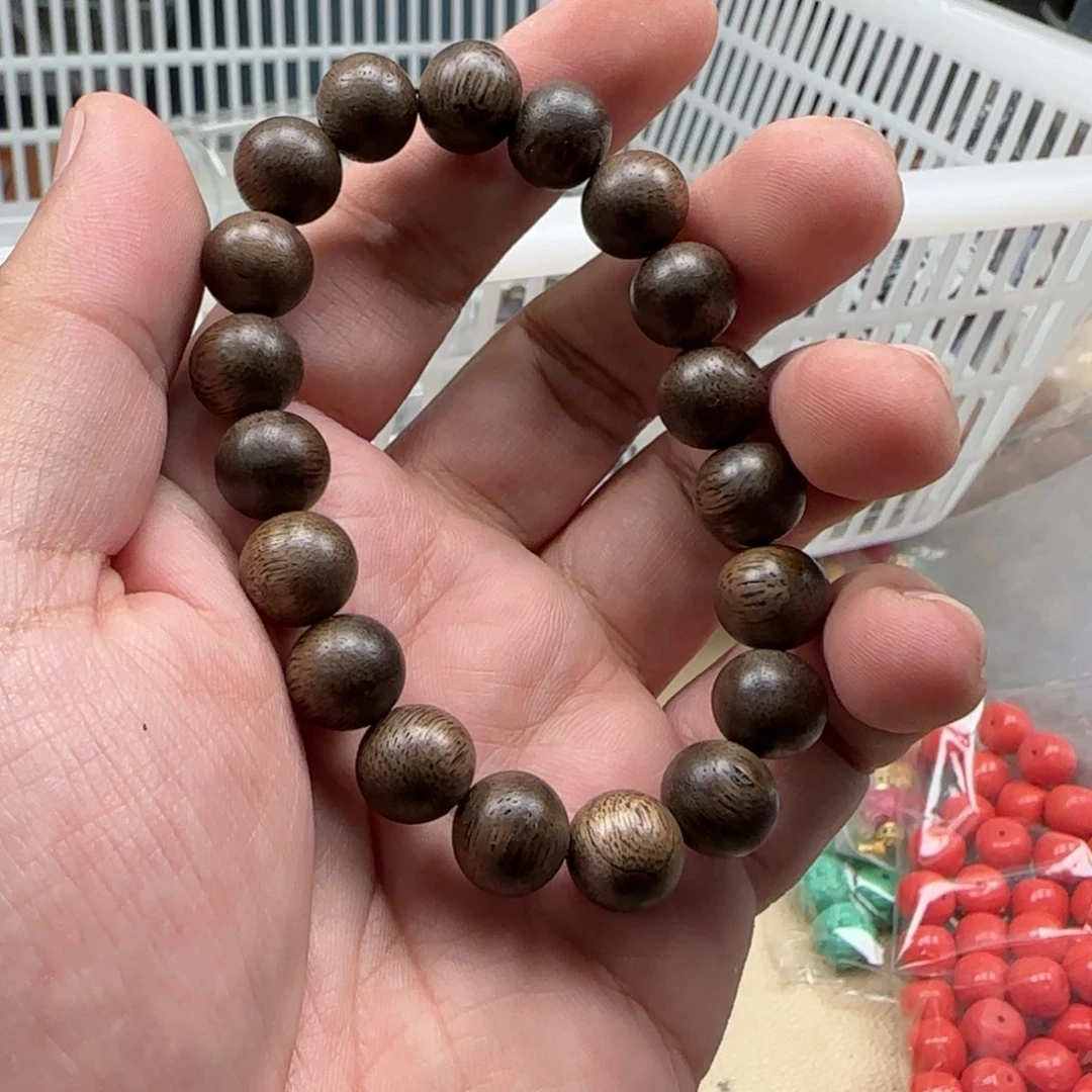 白玉菩提吊坠黑色204