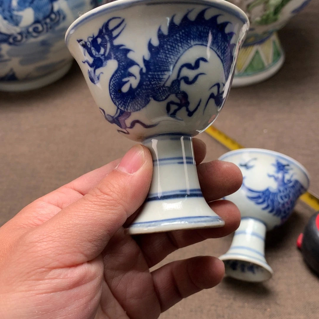 摆件陶瓷旧藏瓷器旧藏瓷器