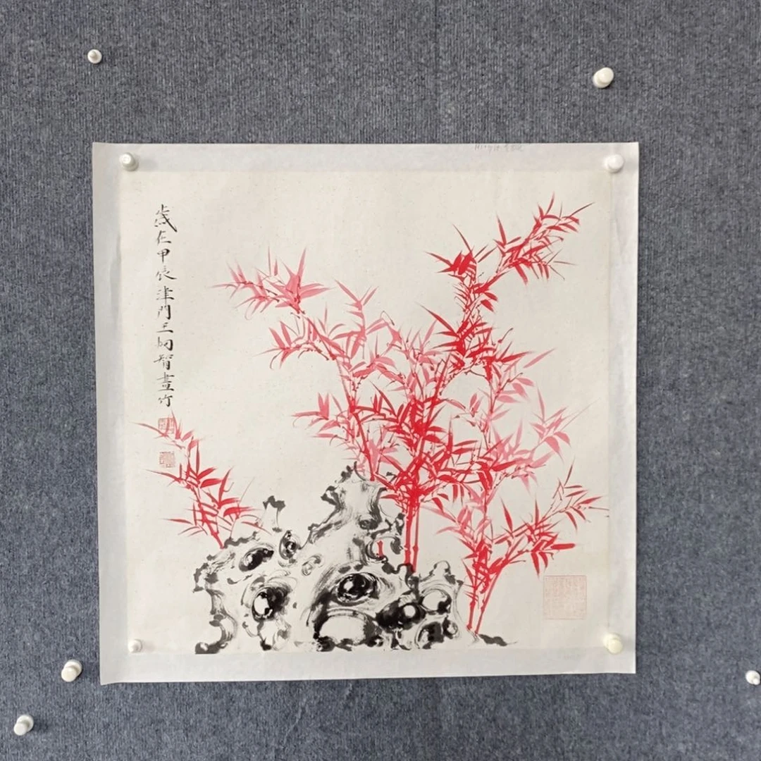国画小*绘画作品欣赏
