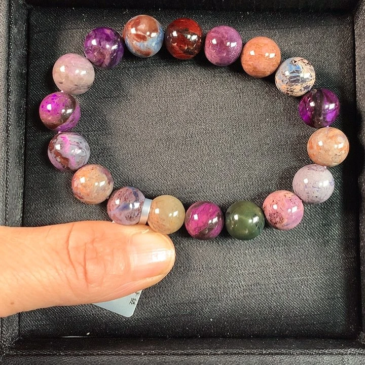 苏纪石（舒俱来）未镶嵌手链