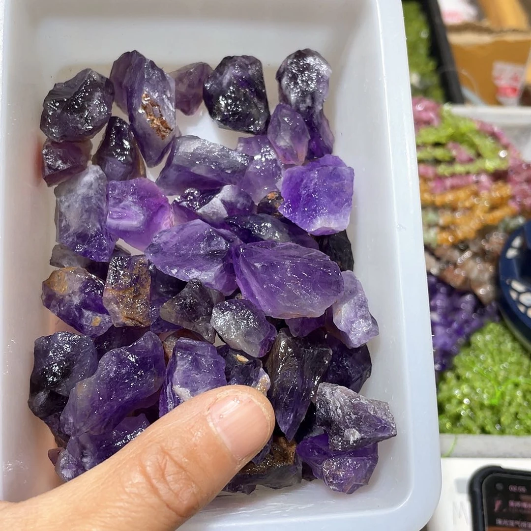 水晶摆件……..未镶嵌100g