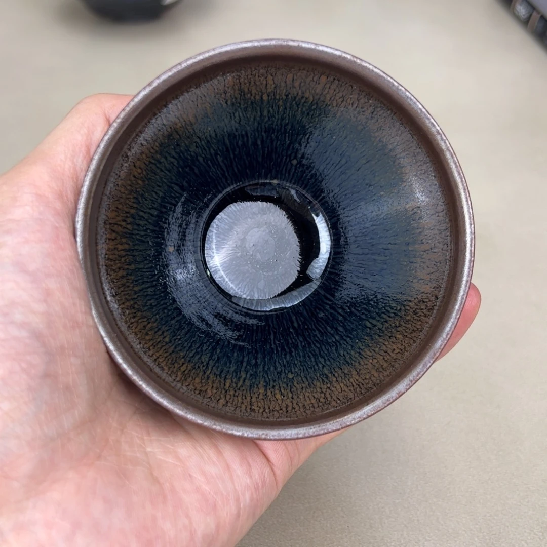 茶盏正本清源传统建盏
