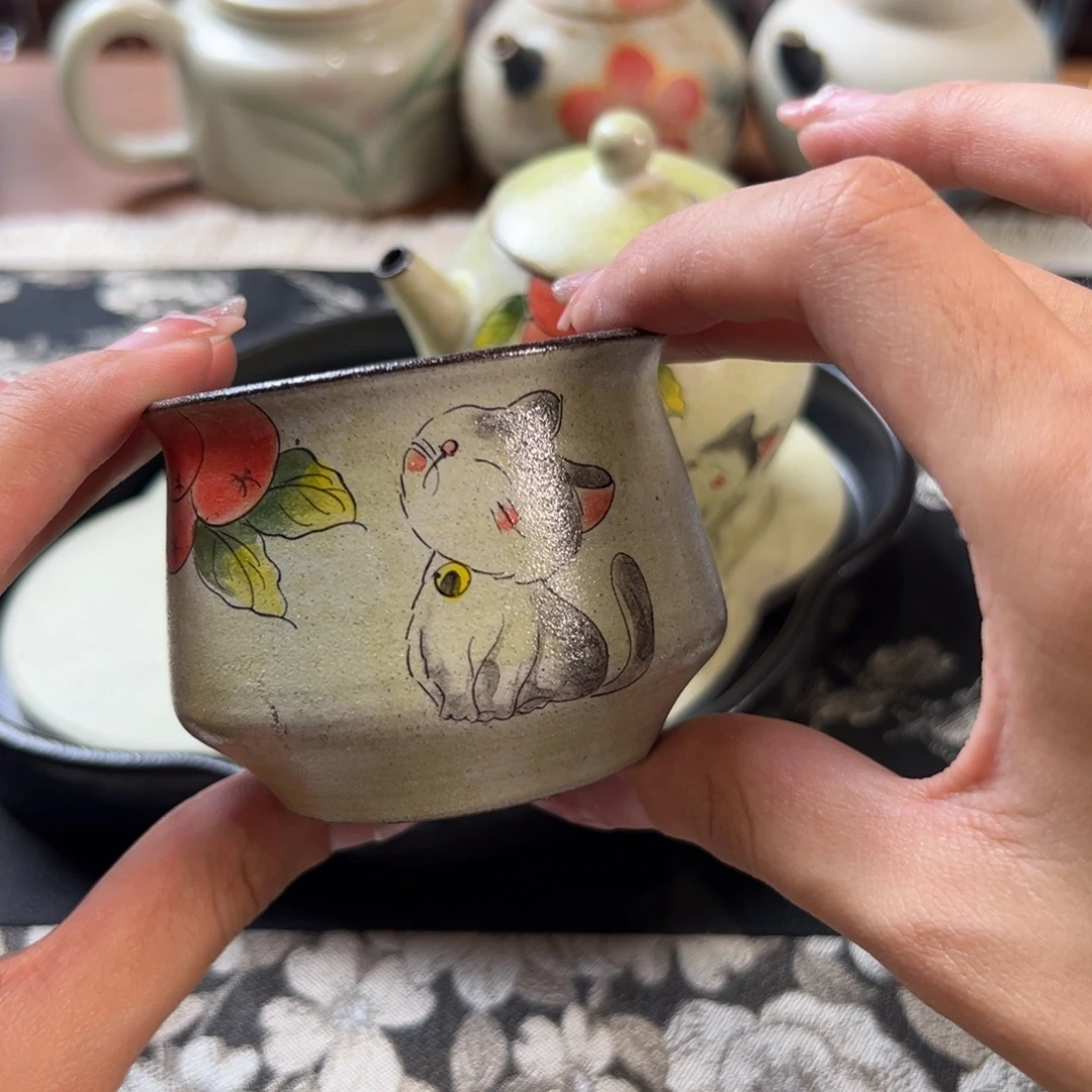 茶具等产品的生产加工