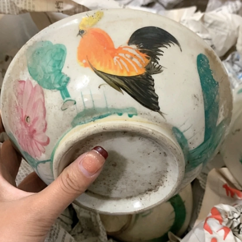 【闪购商品】青花瓷扁****》