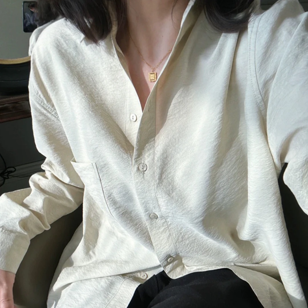 9253老钱风衬衣S-XXL