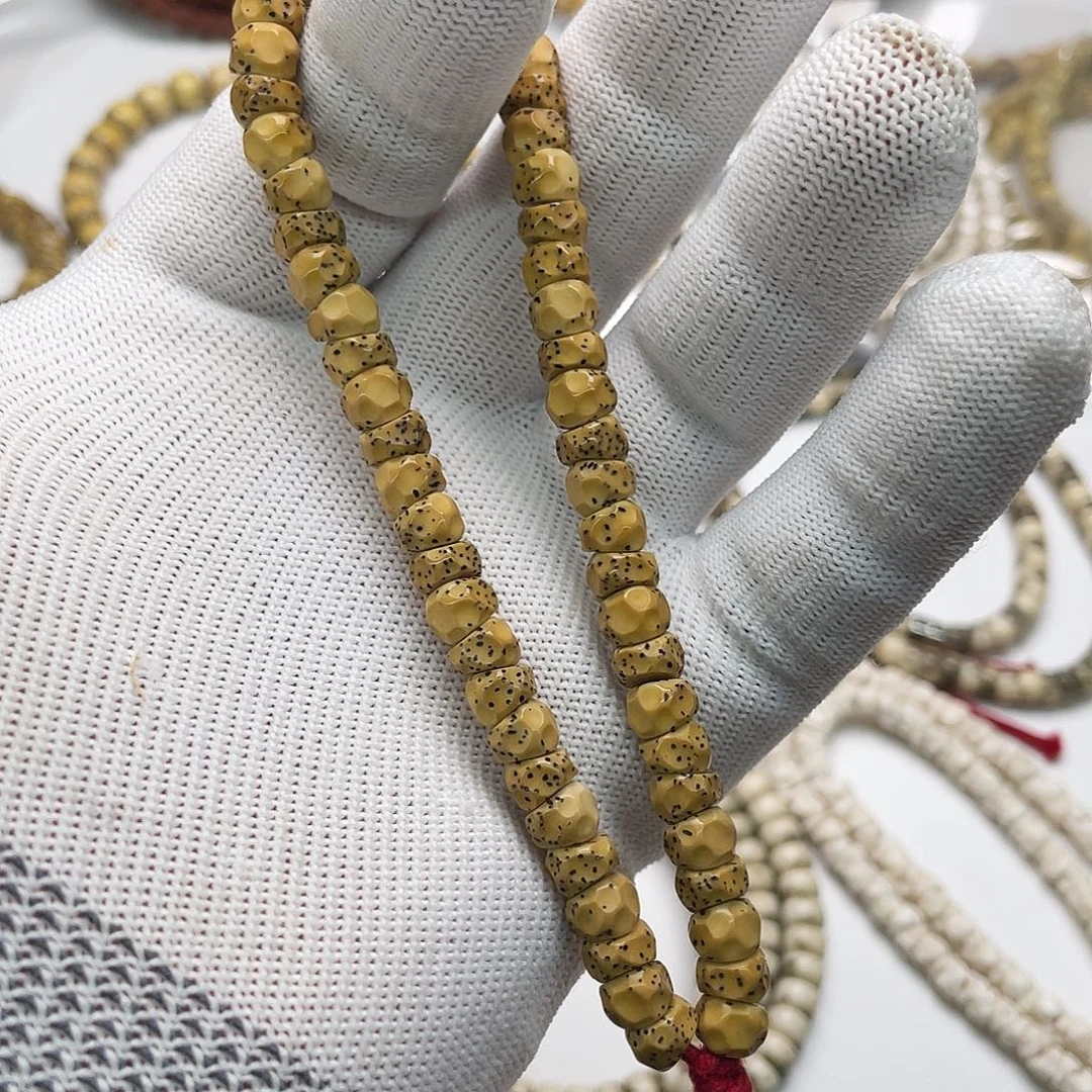 星月菩提把件卡7大肠无相手持