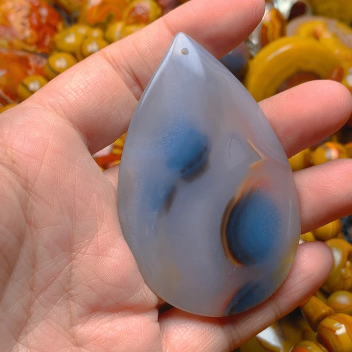 玛瑙/玉髓未镶嵌手串