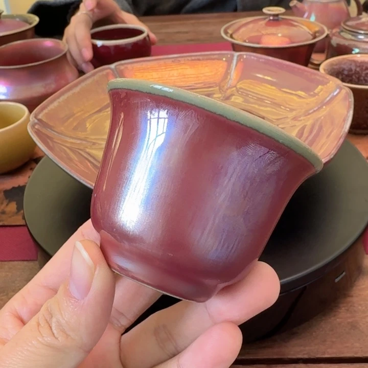 017传统茶器工艺作品