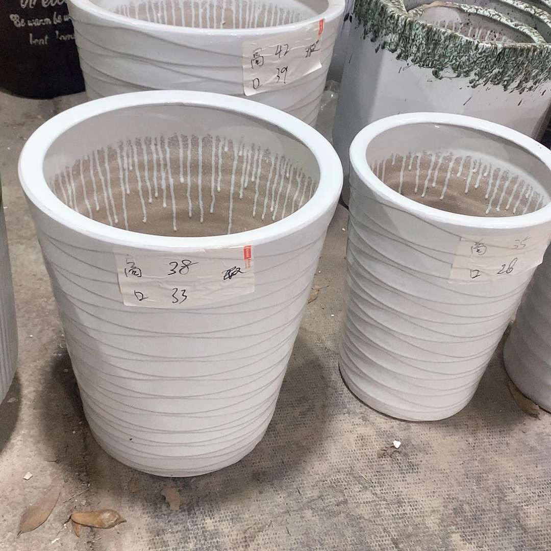 陶瓷花盆微瑕系列