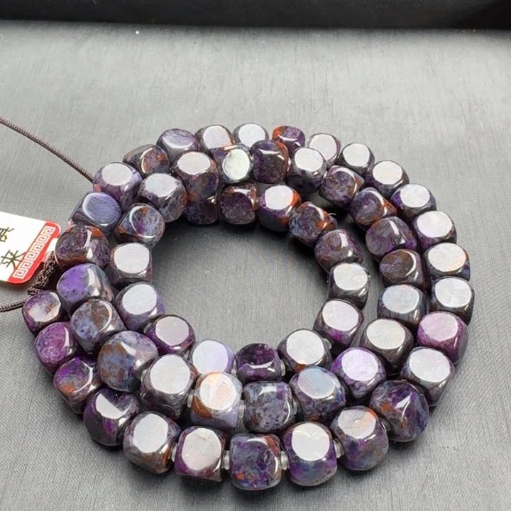 苏纪石（舒俱来）未镶嵌颈饰项链