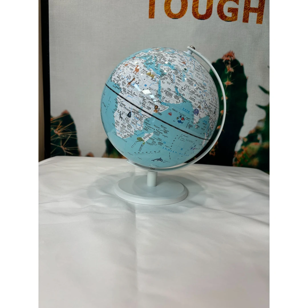 外国语附中同款高颜值地球仪随机发 JX