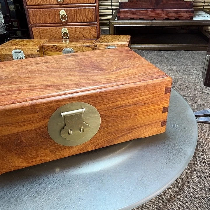 大果紫檀（缅甸花梨）