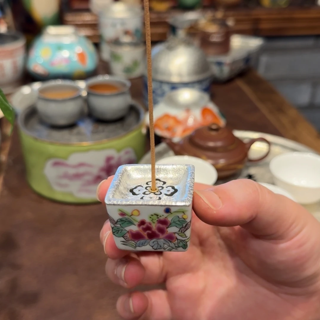 瓷片原创设计手工制作