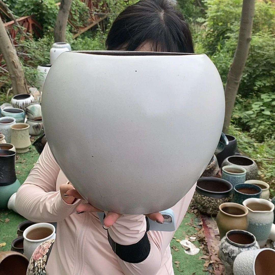 紫砂花盆正品20/23