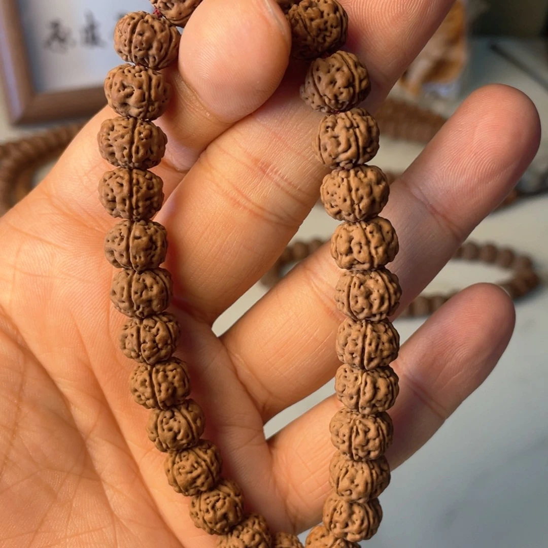 金刚菩提手串老树王