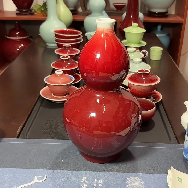 陶瓷景德镇高温陶瓷微瑕