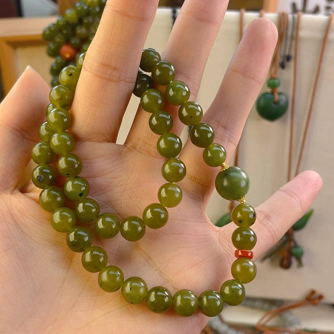 【闪购商品】手链未镶嵌南红玛瑙
