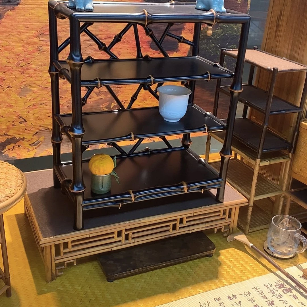茶棚茶棚茶棚茶，竹
