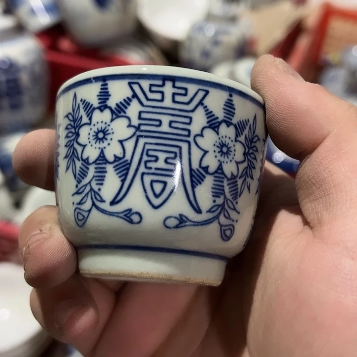 摆件景德镇陶瓷艺术品