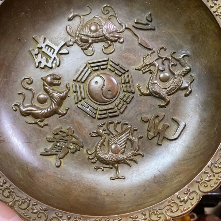 铜家居饰品铜器摆件