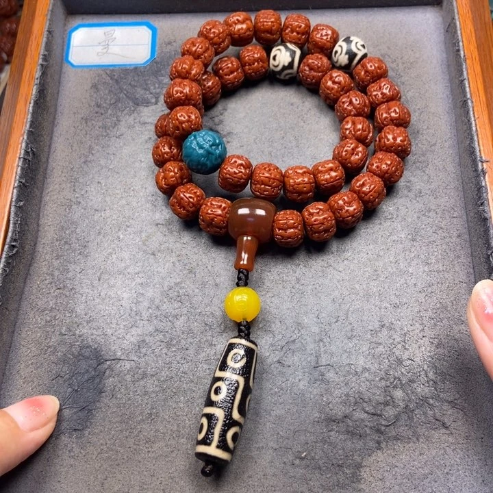 金刚菩提吊坠菩提