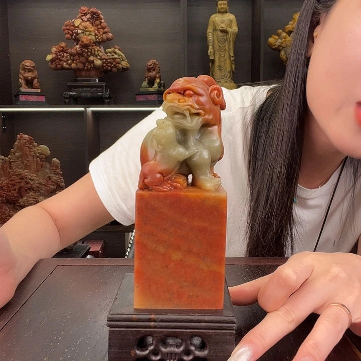 印石寿山石。。。。。。。。