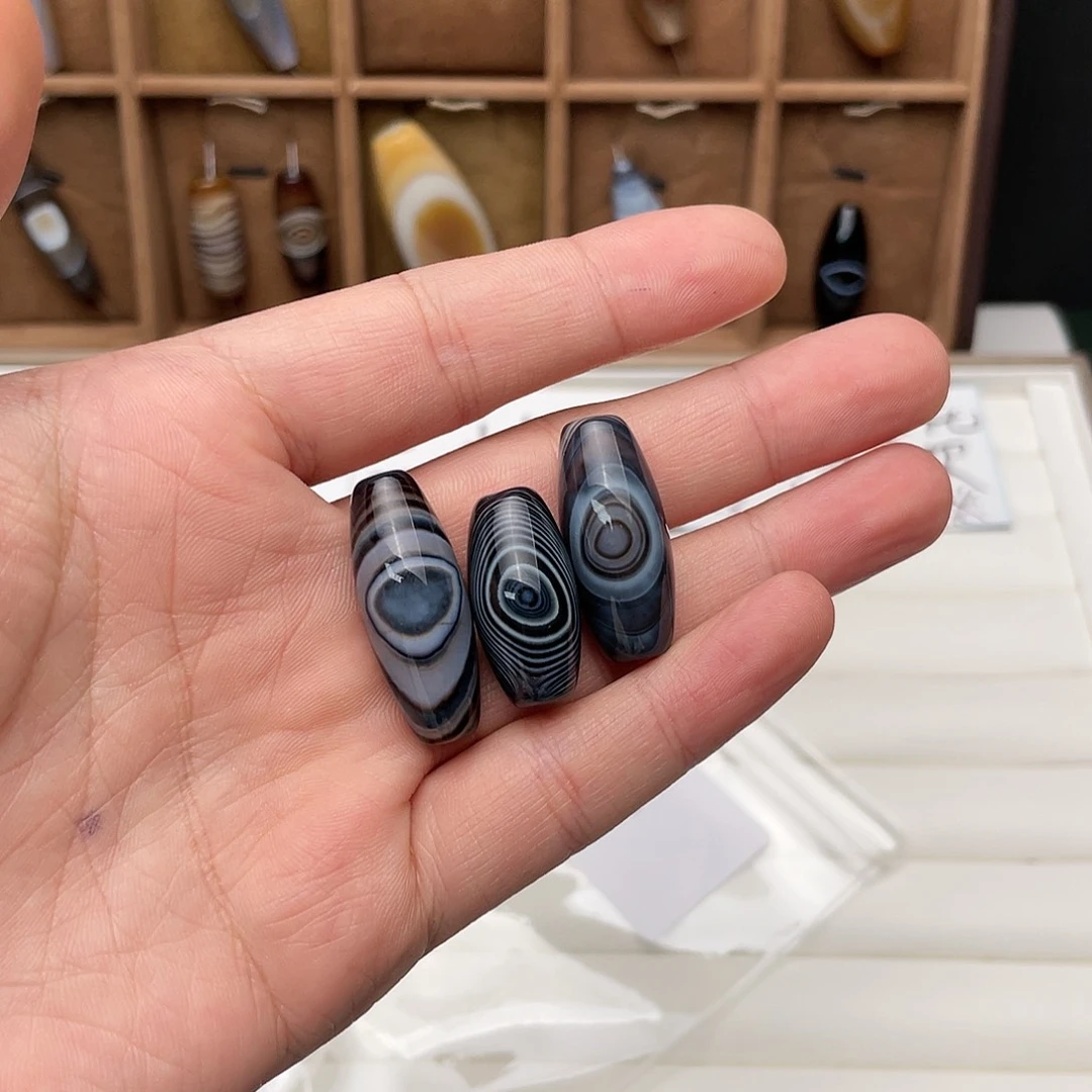 玛瑙/玉髓颈饰未镶嵌海*