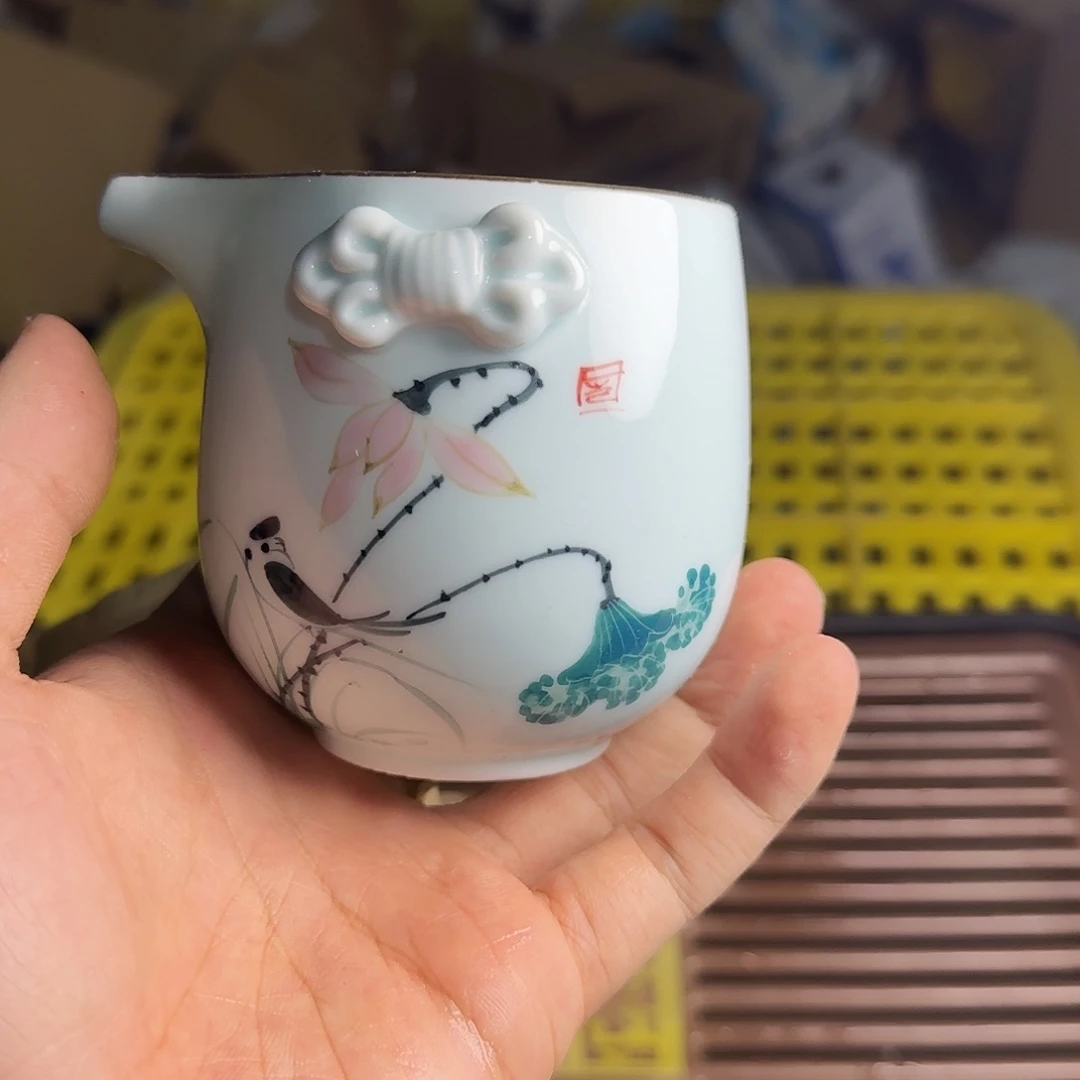 摆件德化窑德化窑