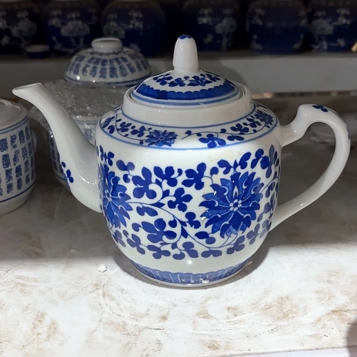 摆件景德镇陶瓷艺术品