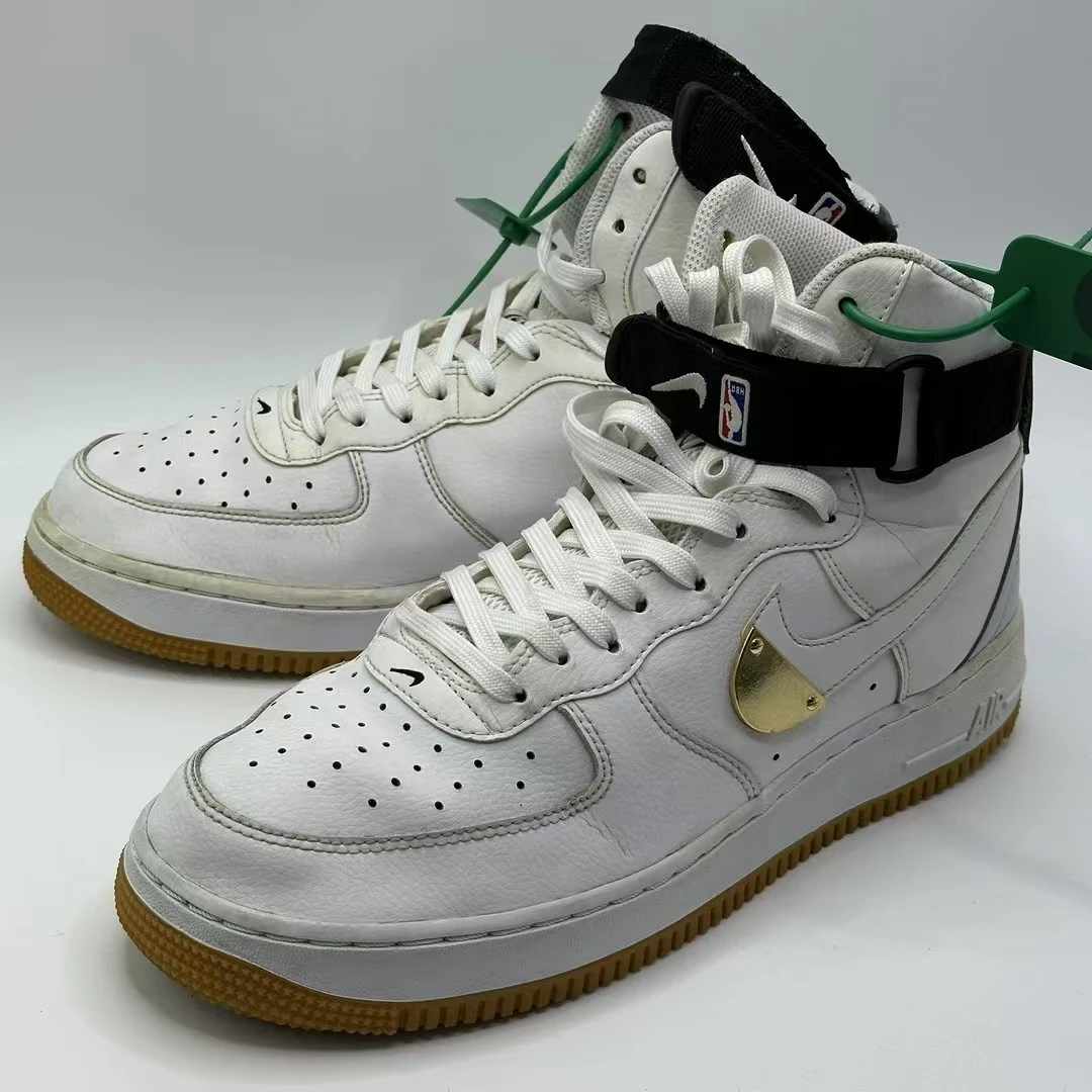 95新 MM6 43码 AF1 nba 高帮板鞋 无原盒 ct2306