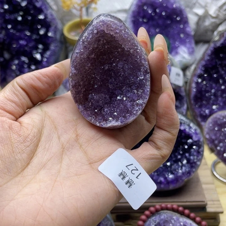 未镶嵌水晶大型摆件（非配饰）