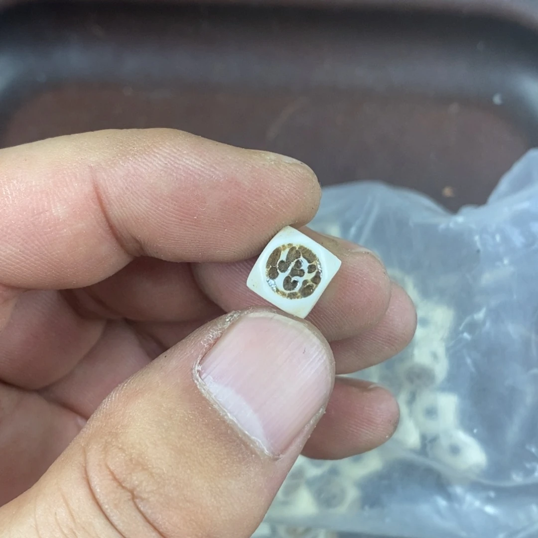 手串/手链鹿骨配饰350