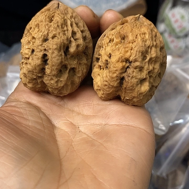 核桃云南铁核桃基地91