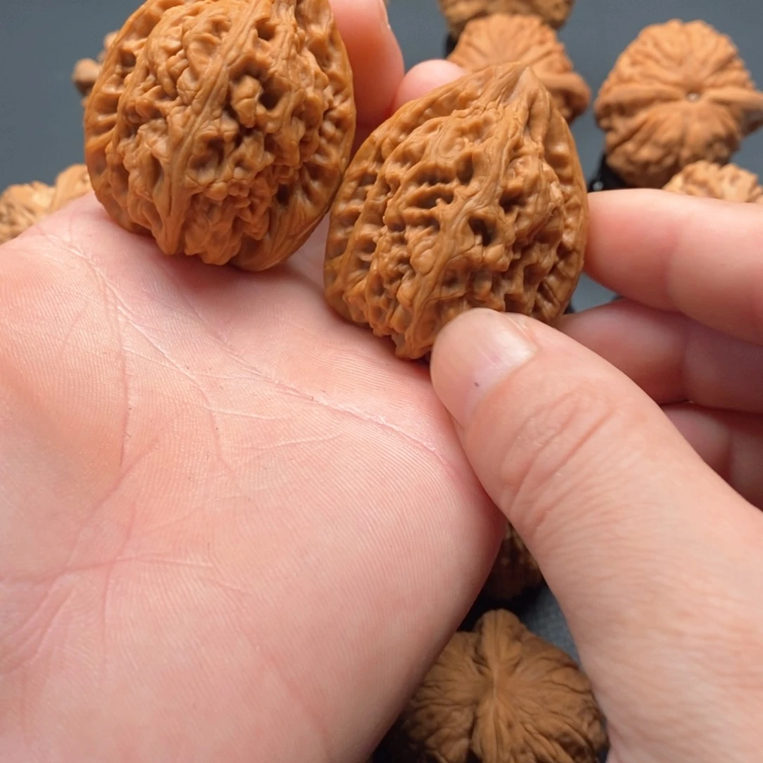 手串/手链核桃红锦鲤42全品