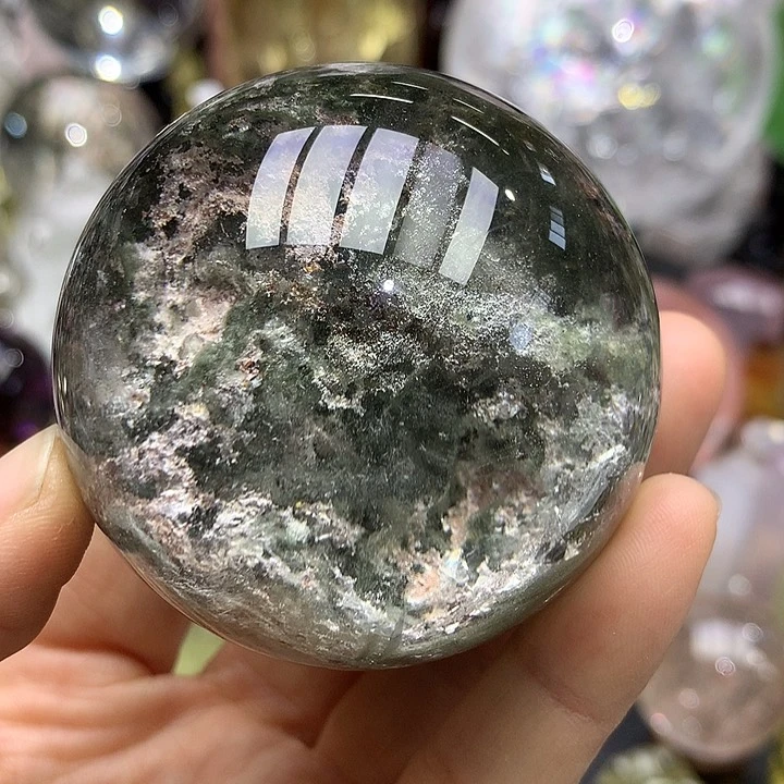 天然水晶摆件未镶嵌水晶