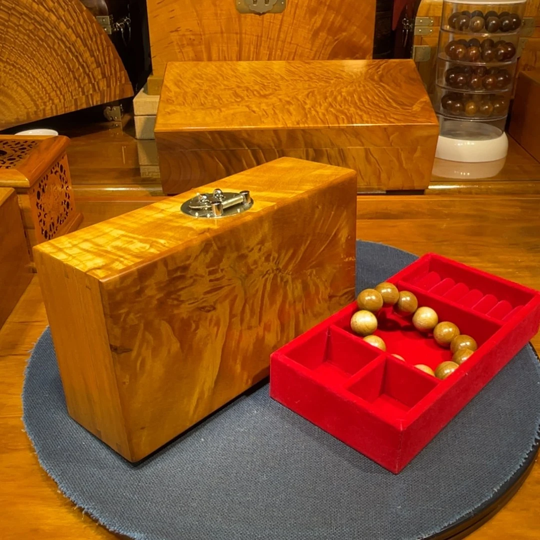 金丝楠23cm龙凤金丝楠木小叶桢楠