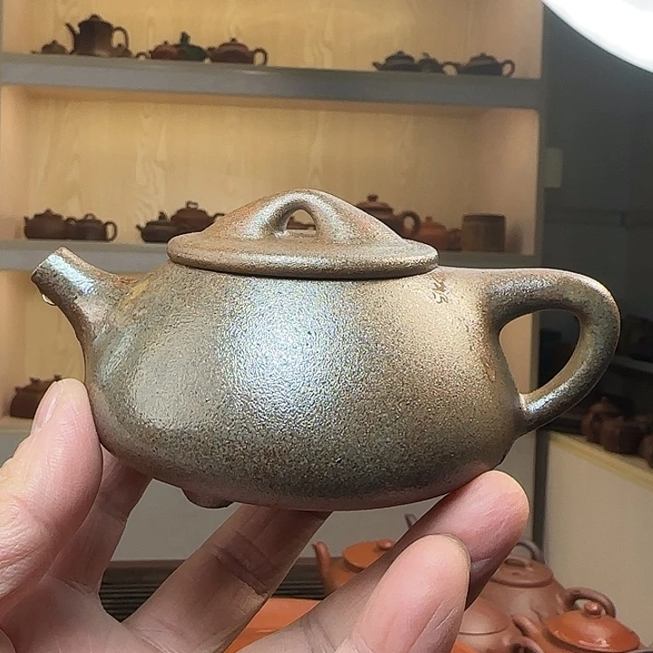 茶壶紫砂宜兴紫砂工艺