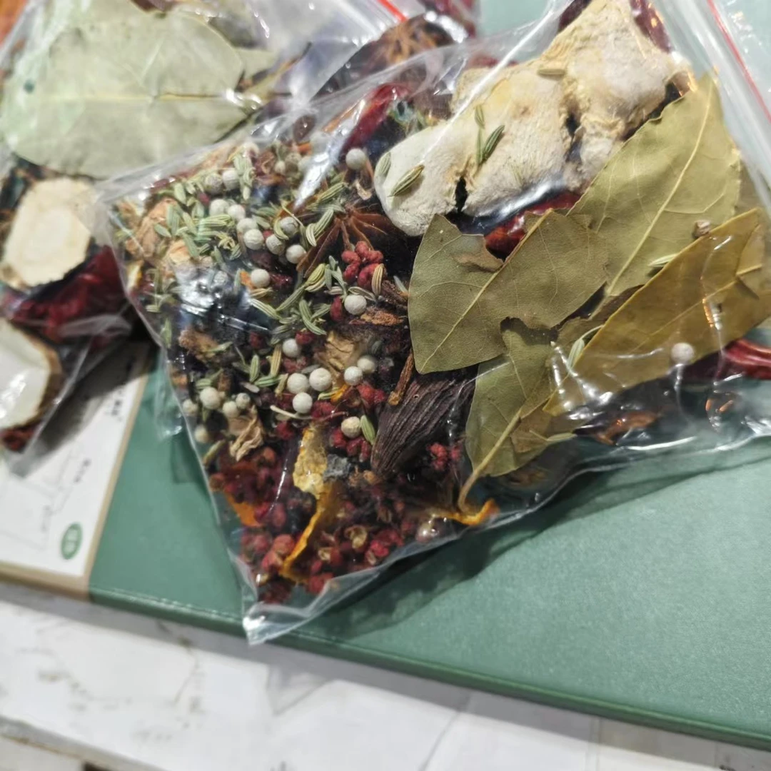 天然卤料新品上市