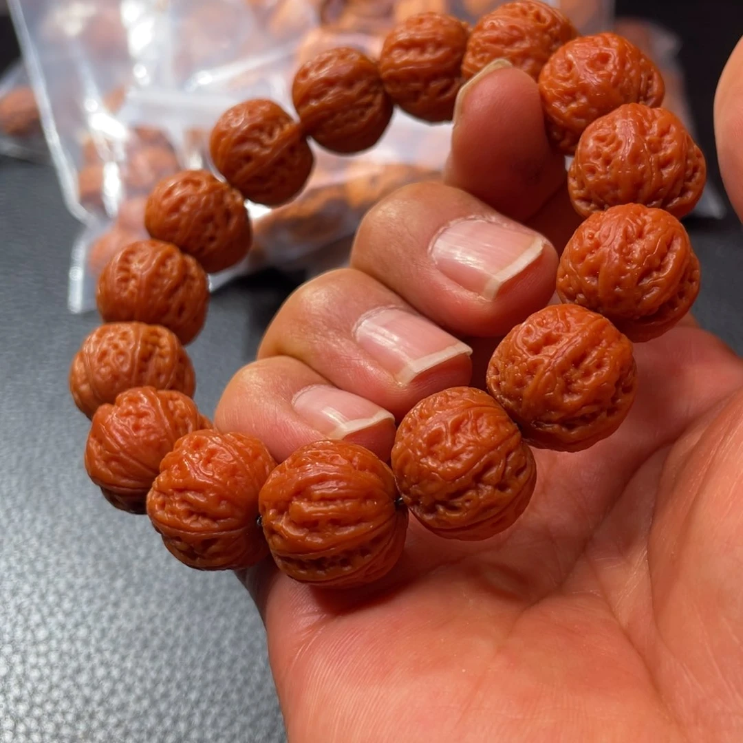 文玩核桃手串福利