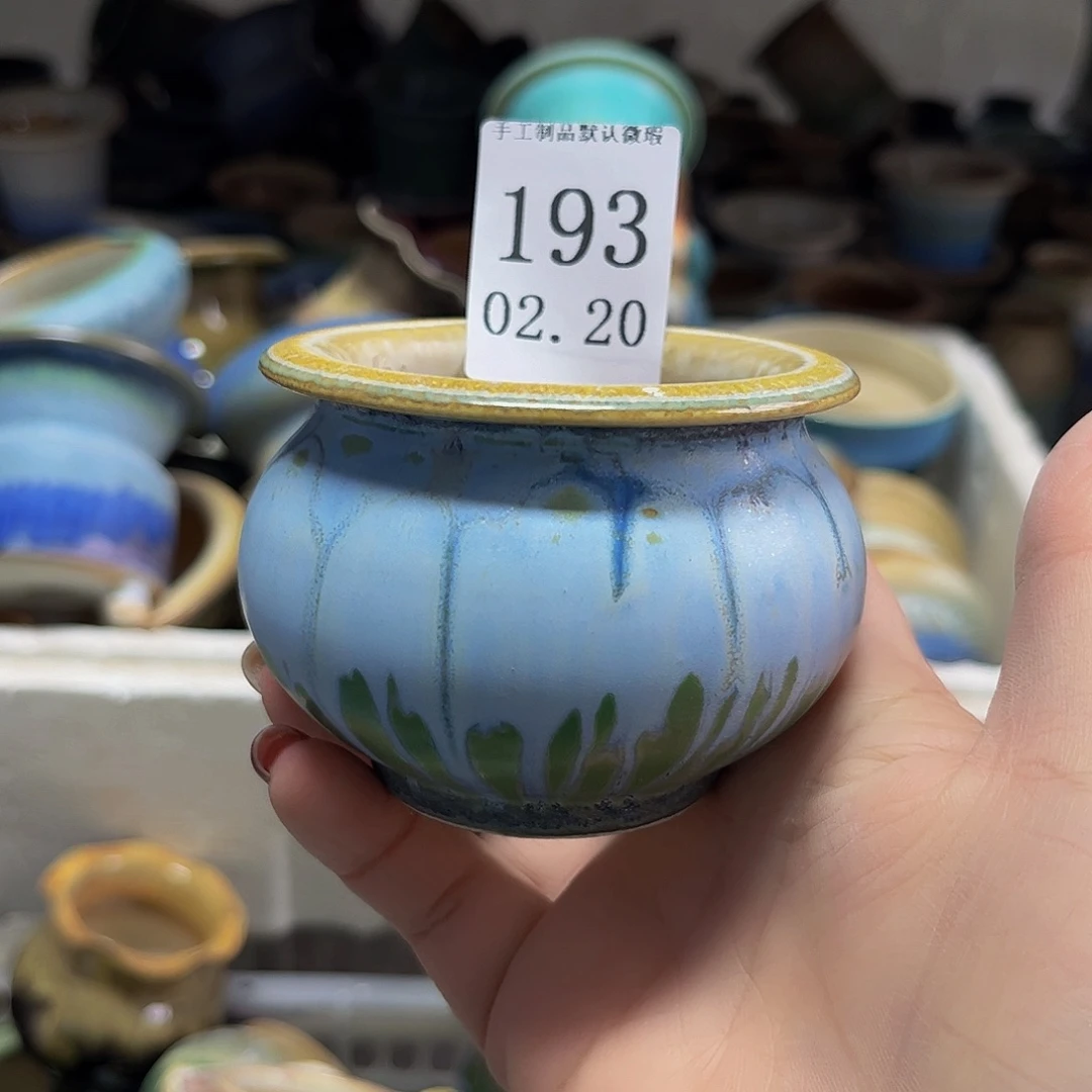 摆件景德镇陶瓷手工制作