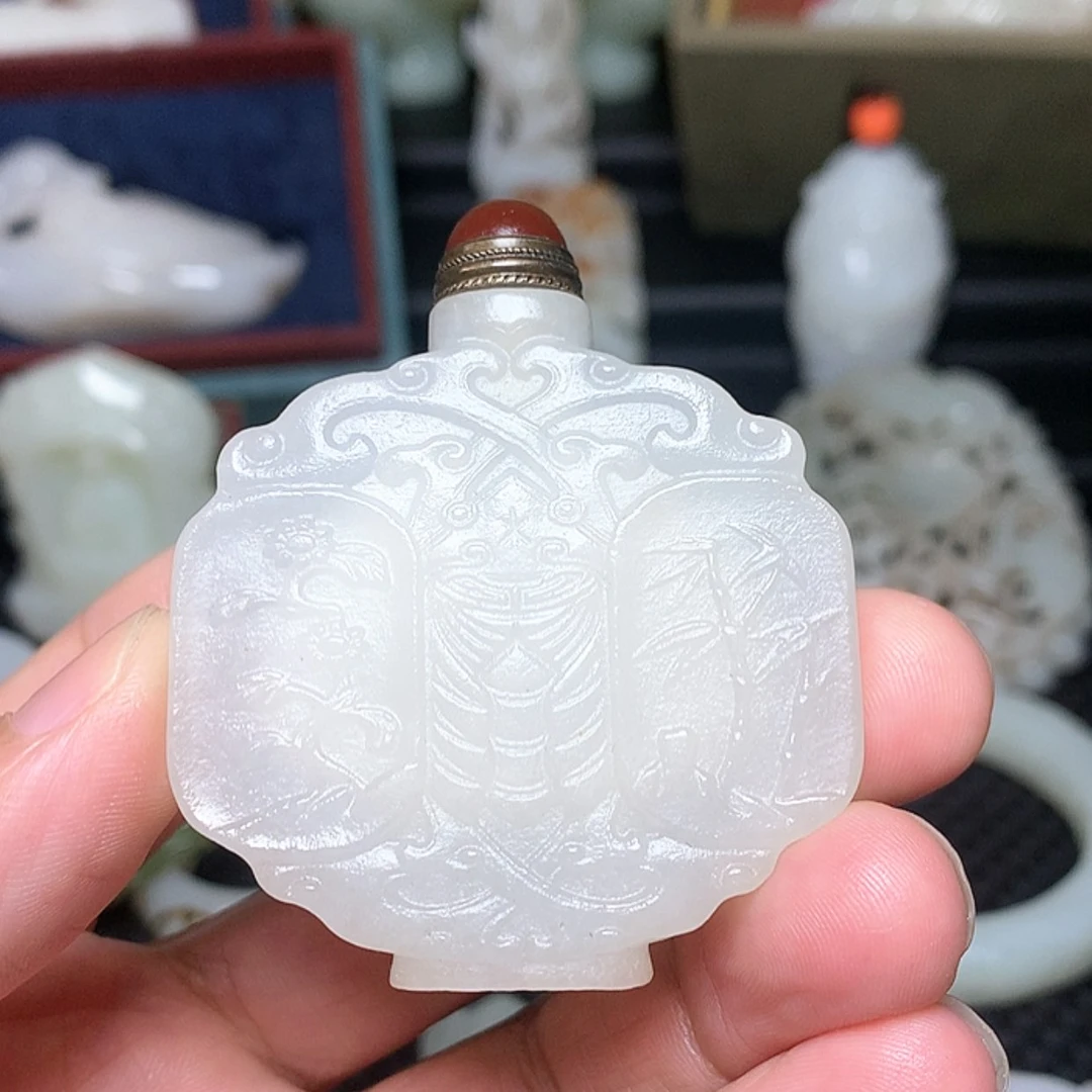 【闪购商品】未镶嵌和田玉挂件